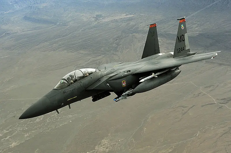 La Fuerza aérea mas poderosa