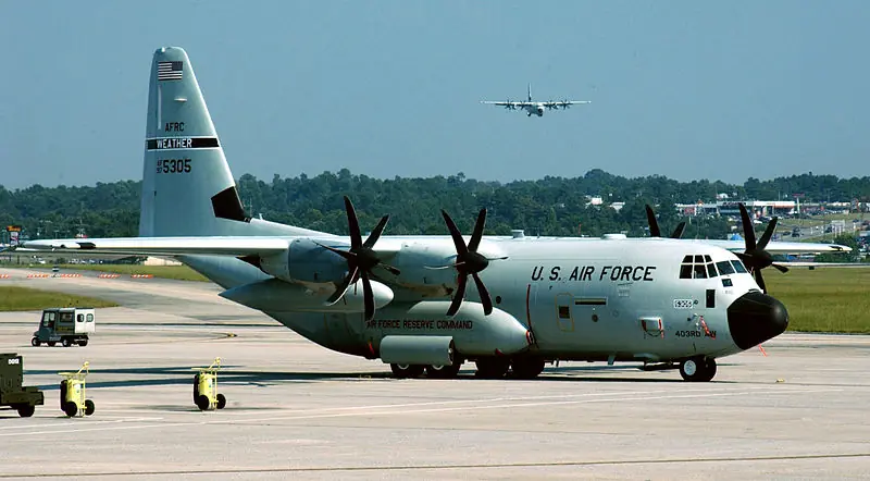 La Fuerza aérea mas poderosa
