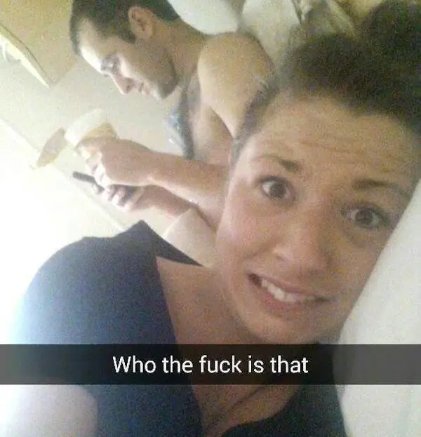 10 fotos graciosas después de hacer el amor ¡OMG!