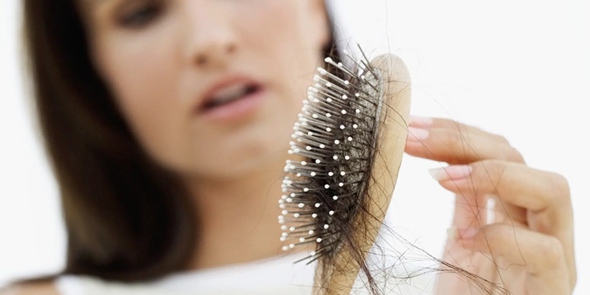 Tips para detener la caída del cabello
