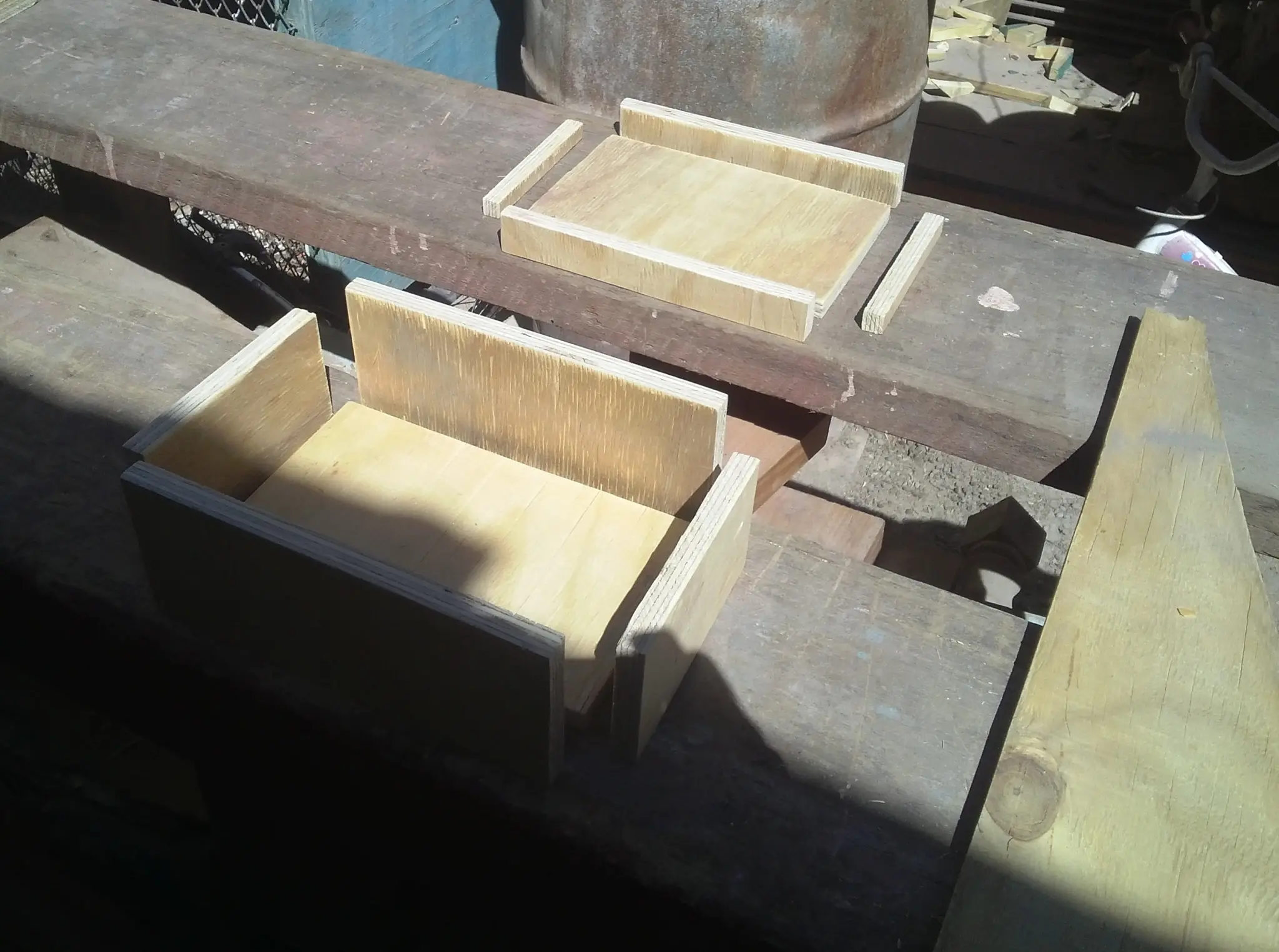 Caja