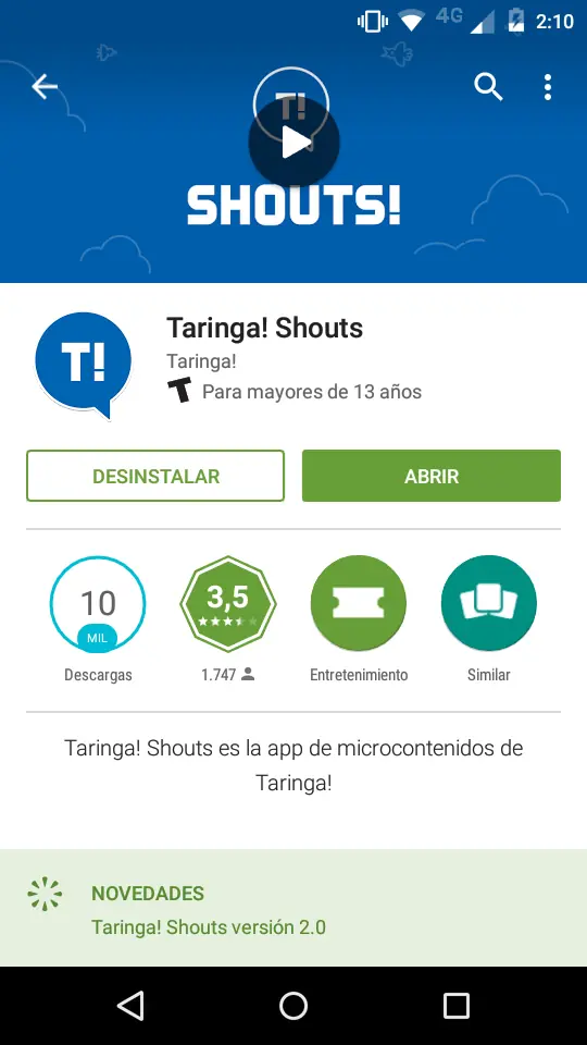 taringa