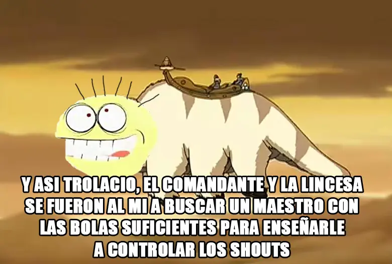 Avataringa! Capitulo 1