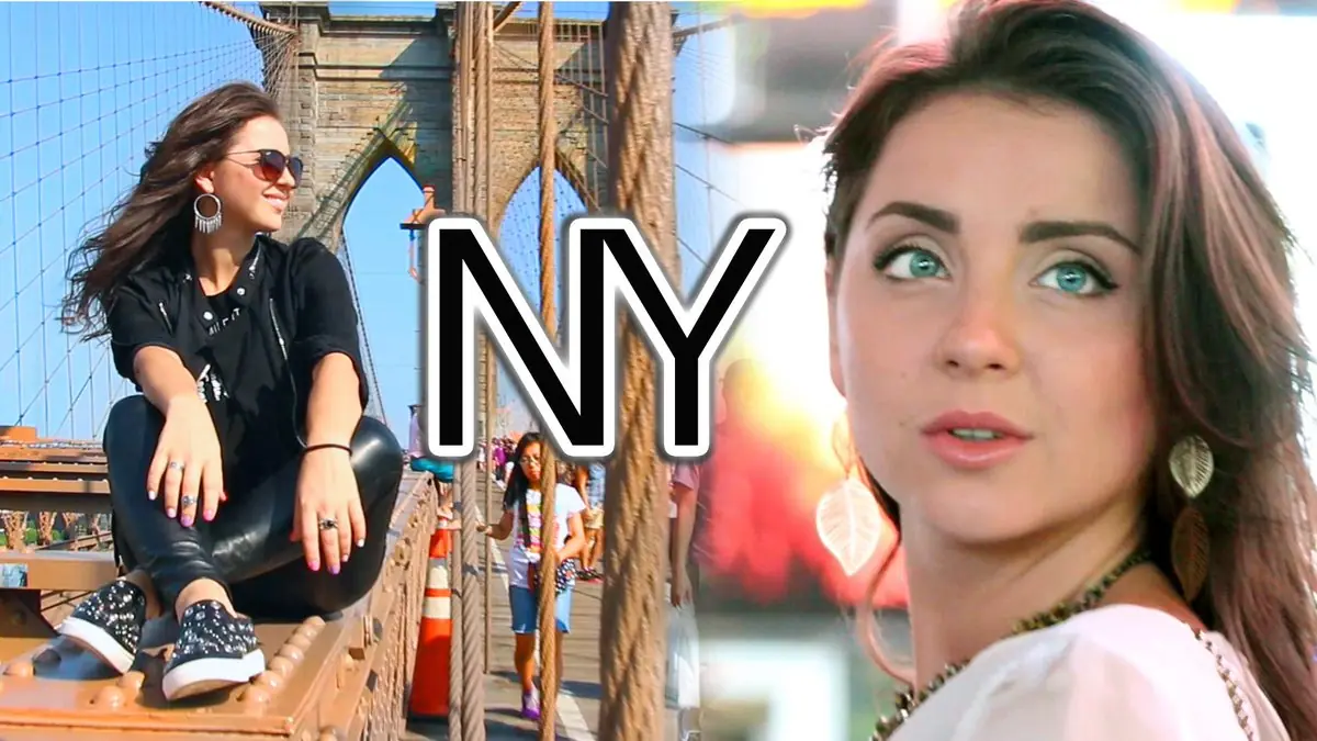 Ale Ivanova - Conoce a esta Rusa Bloguera
