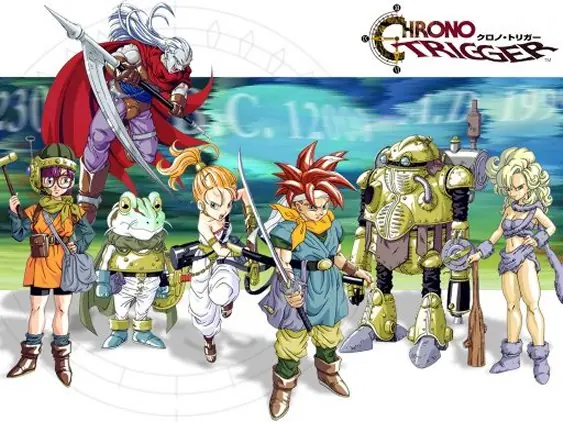 Chrono trigger