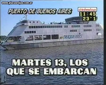 Superpost las mejores placas de Crónica TV