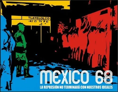Matanza de Tlatelolco