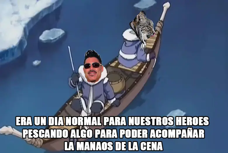 Avatar la leyenda de Aang