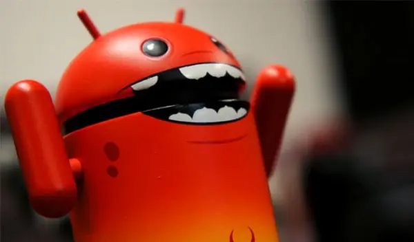 Android están en riesgo, ahora por archivos de audiovirus!
