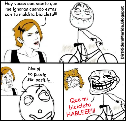 troll