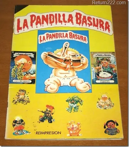 golosinas