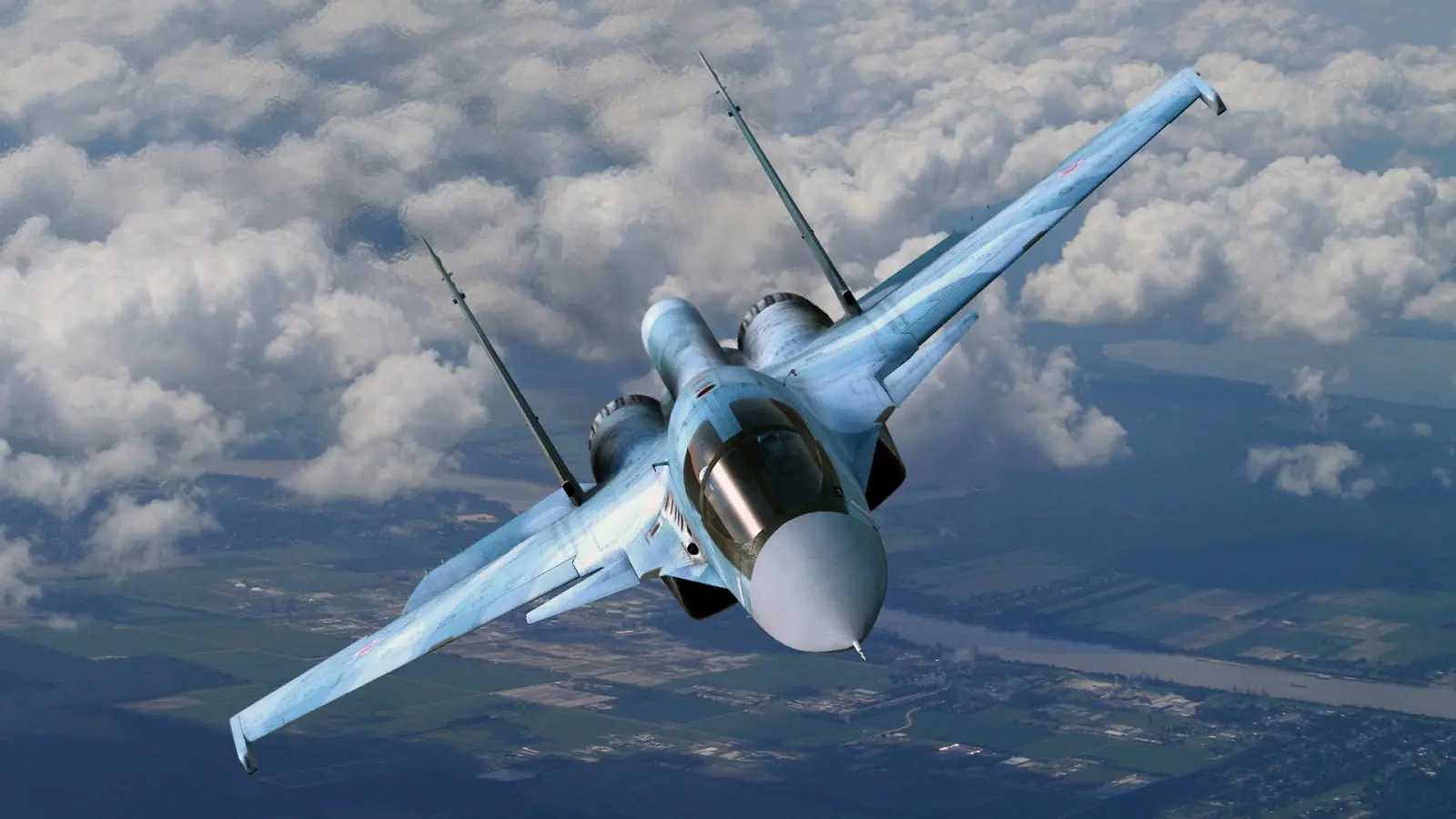 La Fuerza aérea mas poderosa