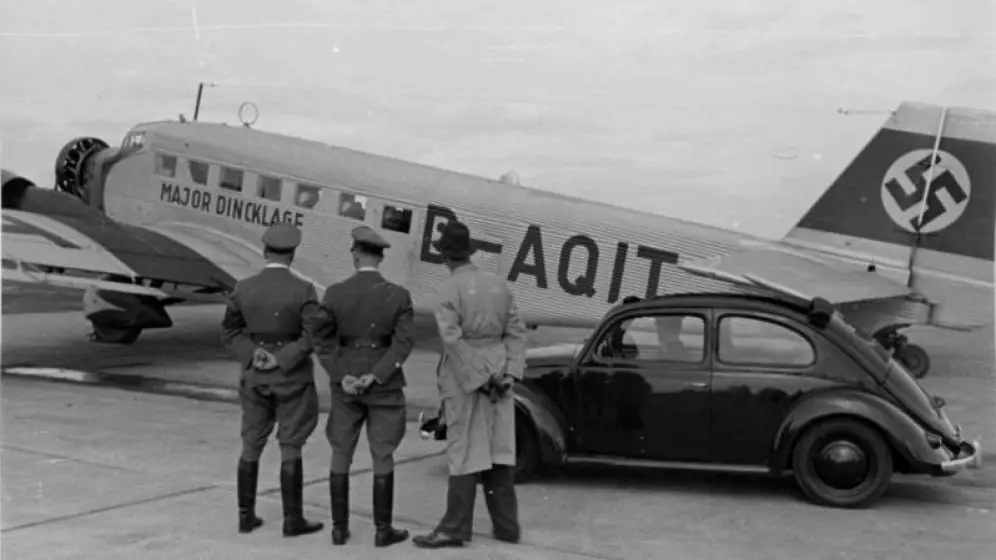 Volkswagen: 'estafó' a miles de alemanes en 1939