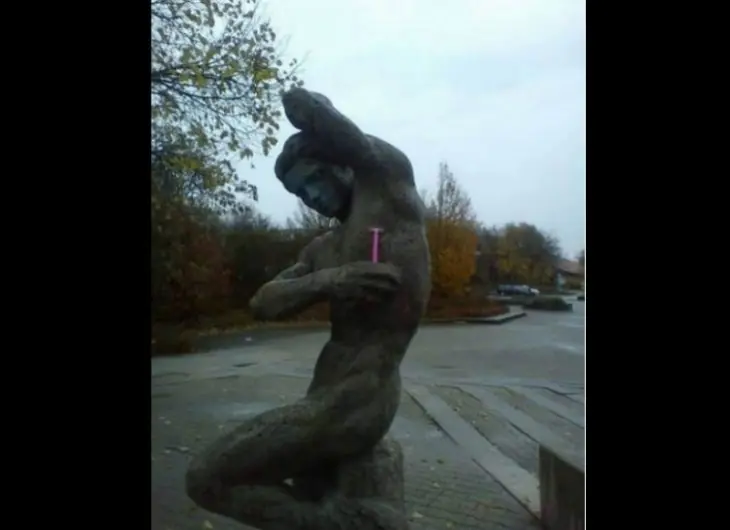 estatuas