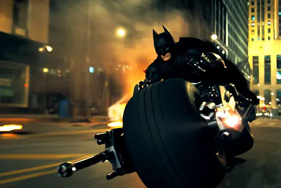 Te cuento porque el Batman de Nolan no era Batman