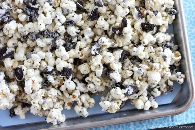 16 Deliciosas recetas para reinventar las palomitas 16 Deliciosas recetas para reinventar las palomitas