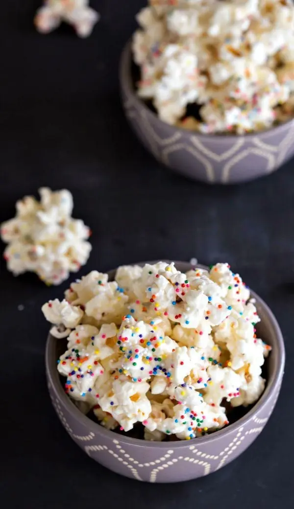 16 Deliciosas recetas para reinventar las palomitas 16 Deliciosas recetas para reinventar las palomitas