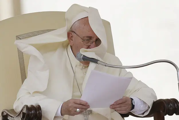 el papa