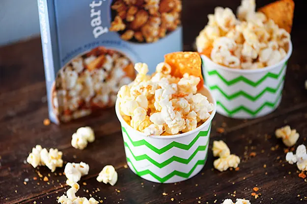 16 Deliciosas recetas para reinventar las palomitas 16 Deliciosas recetas para reinventar las palomitas