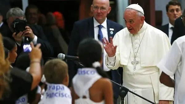 el papa