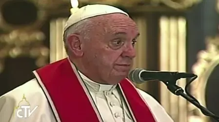 el papa