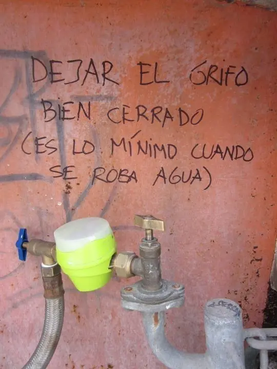 humor vecinal