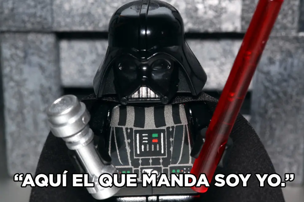 vader
