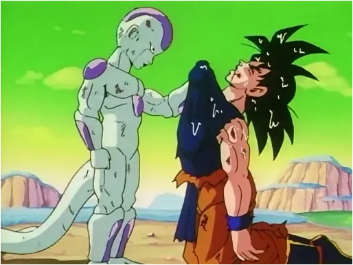 Eres Fan De Dragon Ball? Pasa!! p2