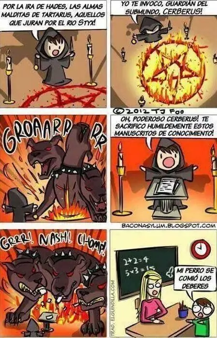 Humor de Lunes. Para sacarte la amargura del finde