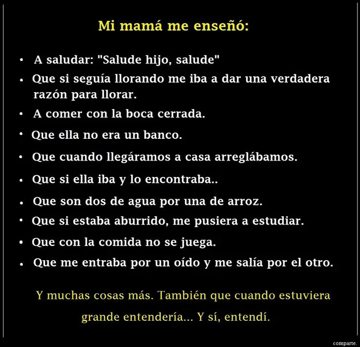 semana