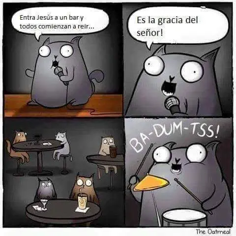 risas