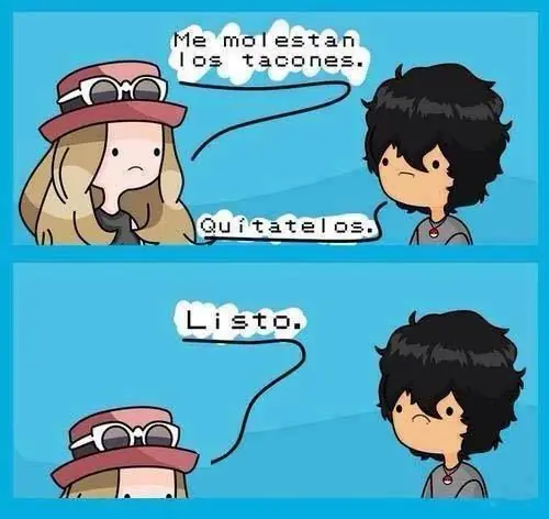 comienzo