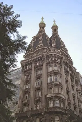 Choriwood, filma cualquier peli en Buenos Aires