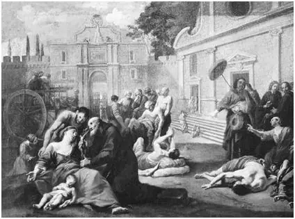La Peste Negra