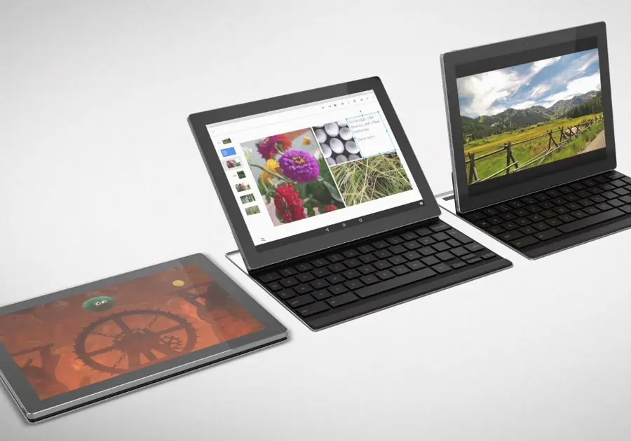 Google lanza su tablet Pixel C