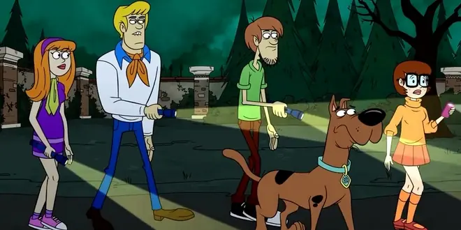 scooby doo