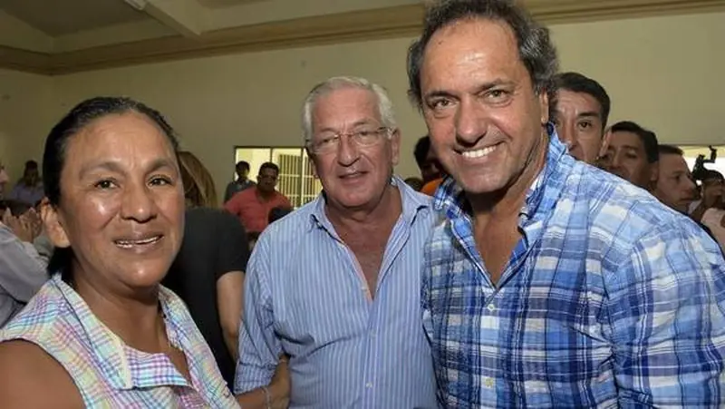 Milagro Sala: “Voy a poner una bomba y los hago mier#%.. "
