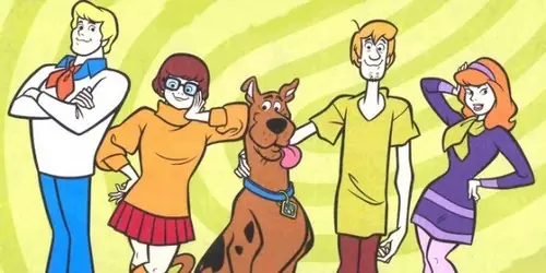 Scooby-Doo, ¿que mierda te hicieron?