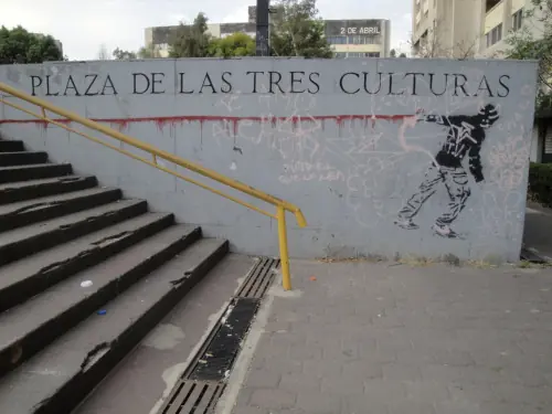 Masacre de Tlatelolco