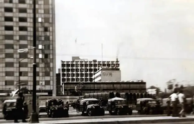 Matanza de Tlatelolco