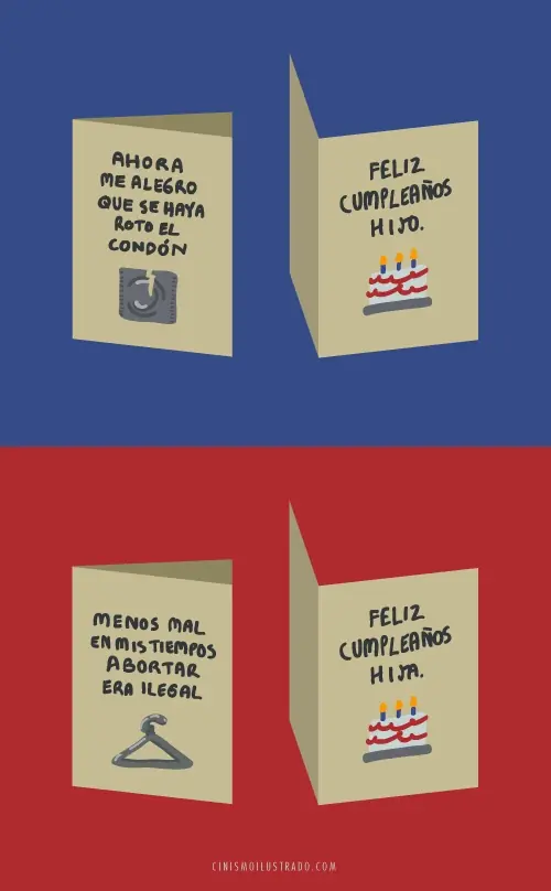 Humor de Lunes. Para sacarte la amargura del finde