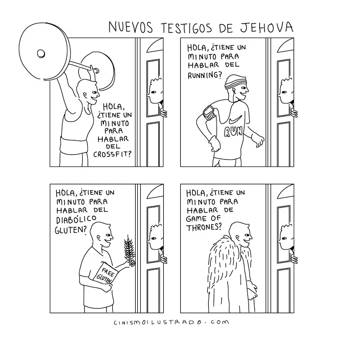 risas