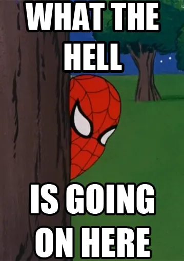 spiderman