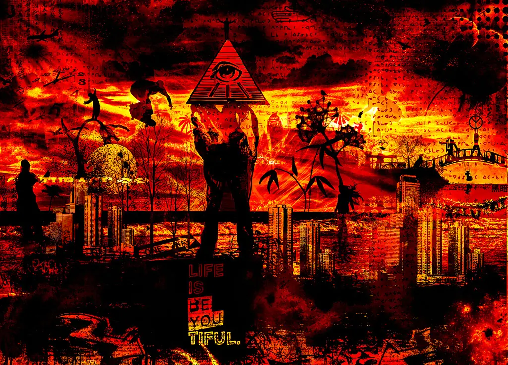 ¿Las teorías de conspiración más Absurdas?