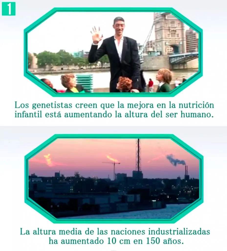8 formas en la que el ser humano podría evolucionar