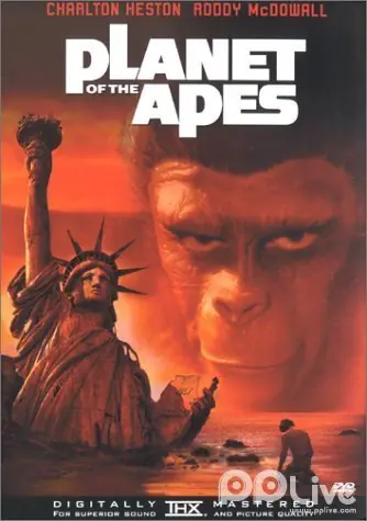 planet of the apes