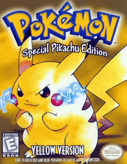 Pikachu