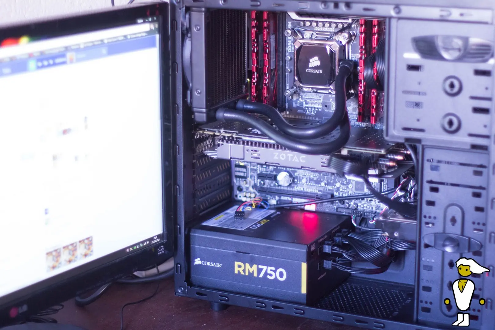i7 5820k