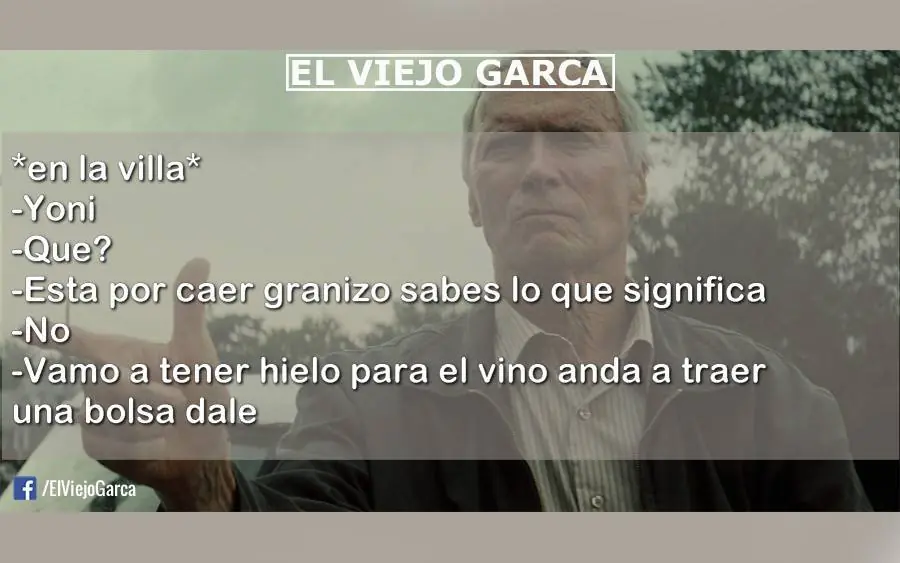 [Megapost] Lo mejor del Viejo Garca | 114 Imagenes