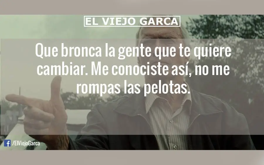 [Megapost] Lo mejor del Viejo Garca | 114 Imagenes